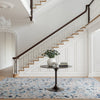 Ines Machine Washable Rug - Blue Rugs 
