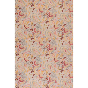 Ines Machine Washable Rug - Multi Rugs 