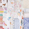 Ink Dots Pillowcases (Pair) Pillowcases 