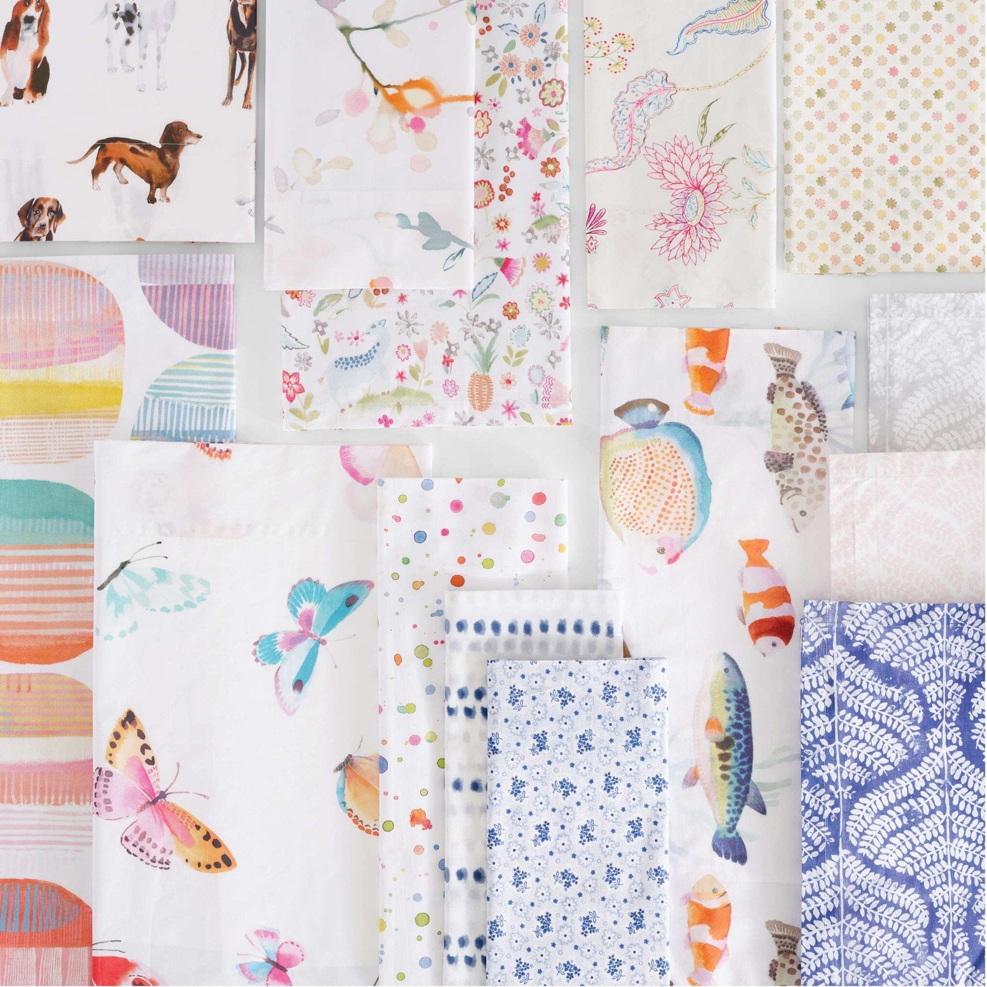 Ink Dots Sheet Set Sheet Set 