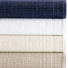 Interlaken Ivory Matelasse Coverlet Matelasse Coverlet 