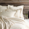 Interlaken Ivory Matelasse Coverlet Matelasse Coverlet 