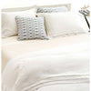 Interlaken Ivory Matelasse Coverlet Matelasse Coverlet 