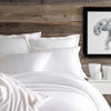 Interlaken White Matelasse Coverlet Matelasse Coverlet 