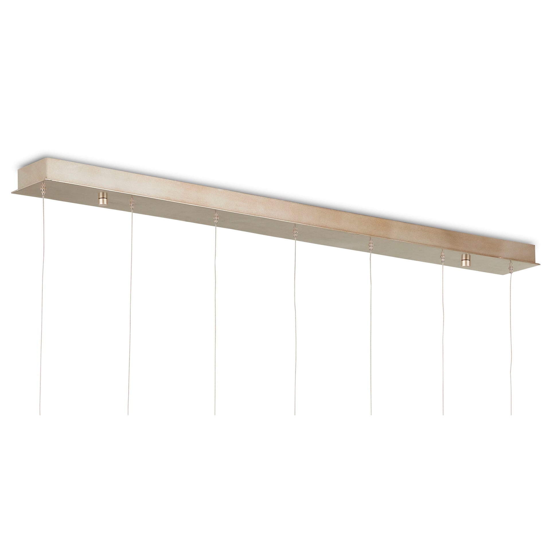 Iota 7-Light Rectangular Multi-Drop Pendant Multi-Drop Pendants 