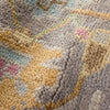 Iris Multi Hand Knotted Wool Rug Rugs 