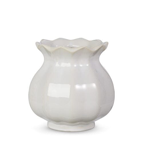 Ivory Bud Planter Vases & Planters 
