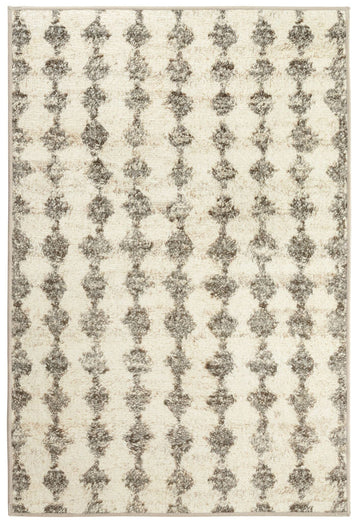 Izzy Grey Machine Washable Rug Rugs 