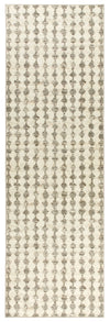 Izzy Grey Machine Washable Rug Rugs 