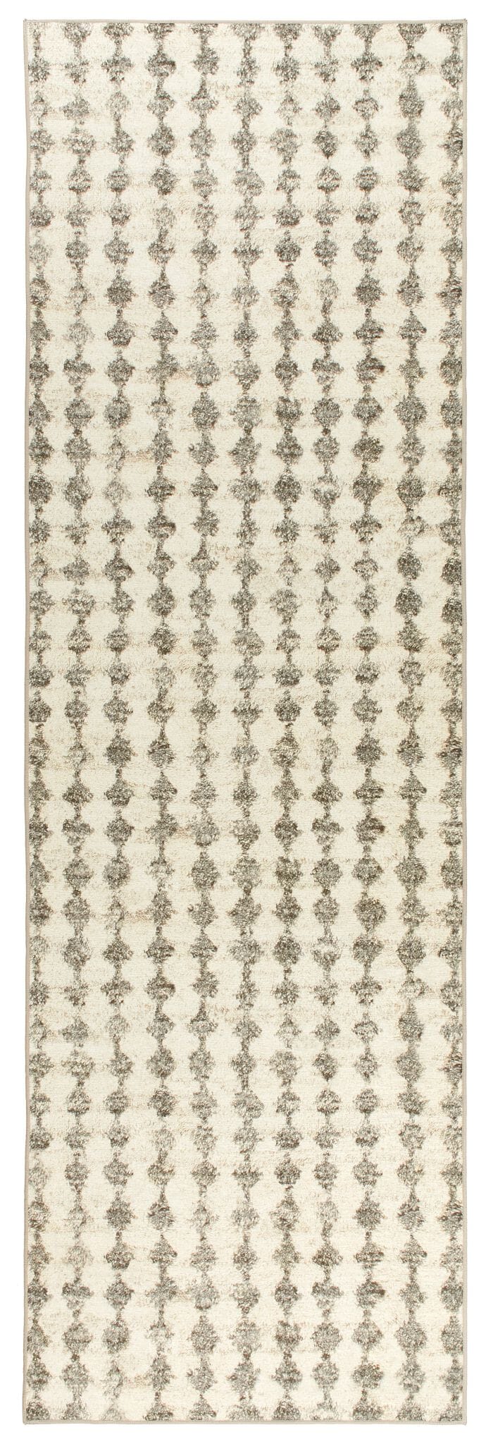 Izzy Grey Machine Washable Rug Rugs 