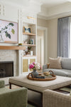 Jack Square Ottoman Ottomans 