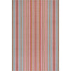 Jamaica Stripe Machine Washable Rug - Sky Rugs 