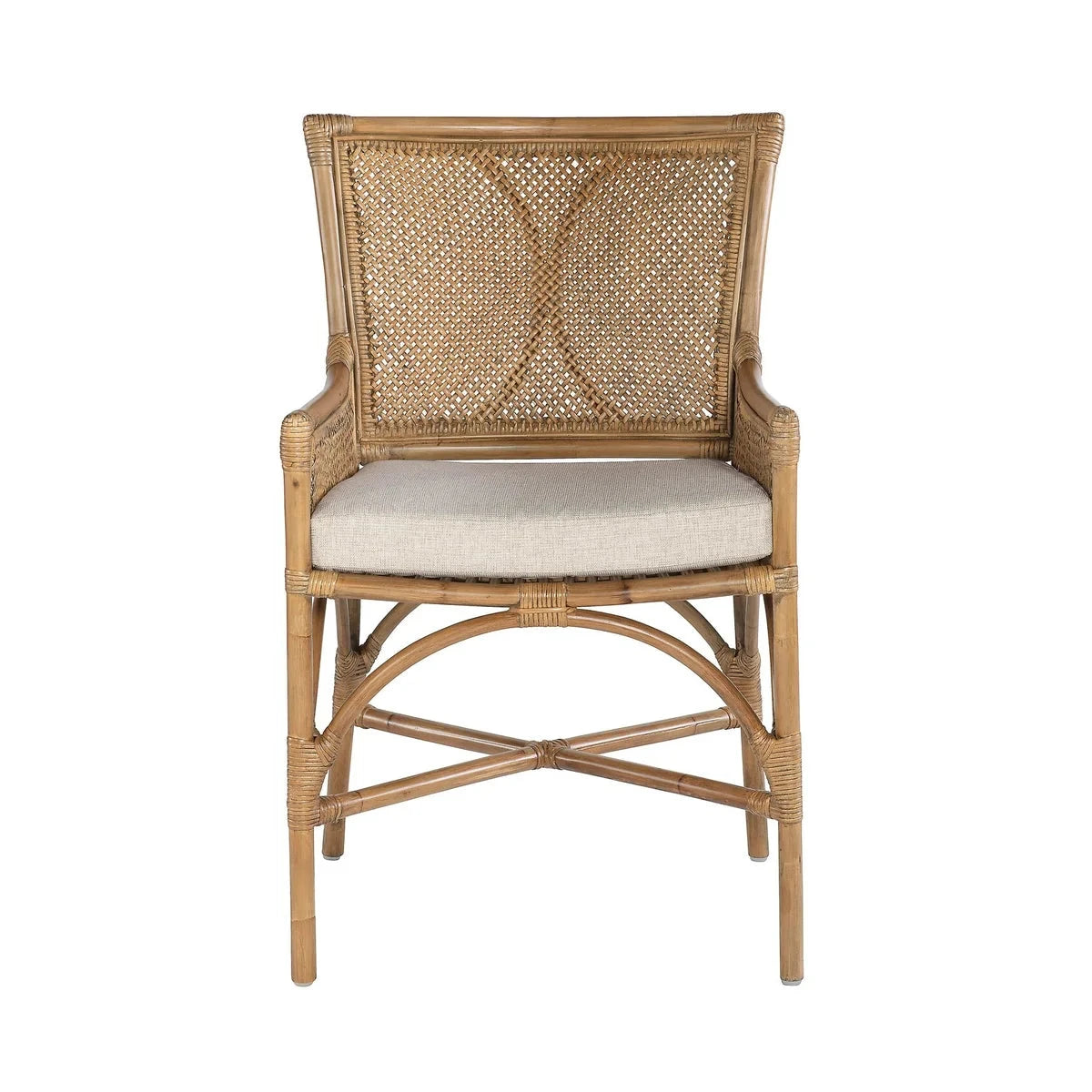 Java Arm Chair Dining Chairs 