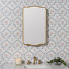 Jefain Medicine Cabinet Mirrors 