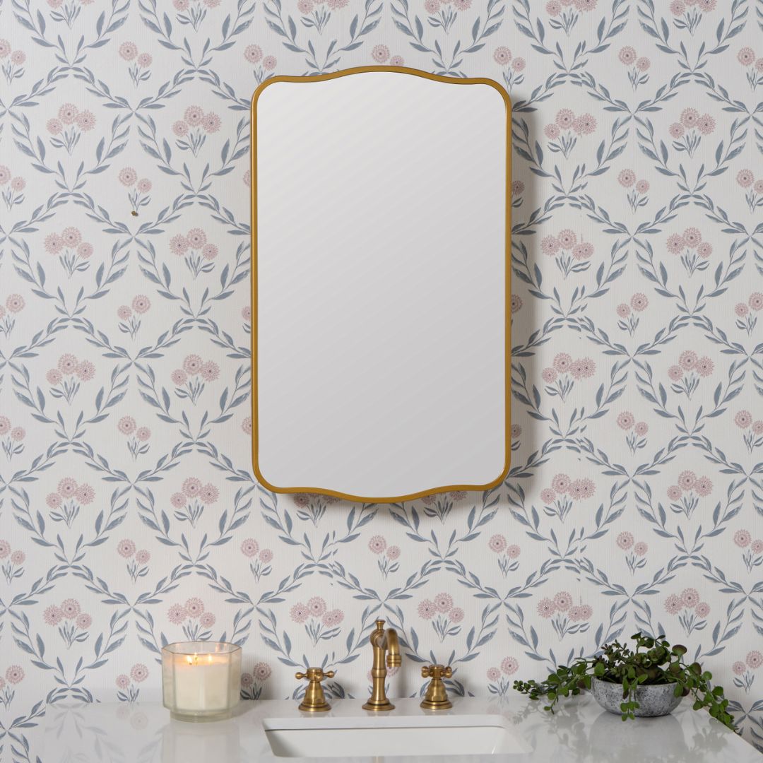 Jefain Medicine Cabinet Mirrors 