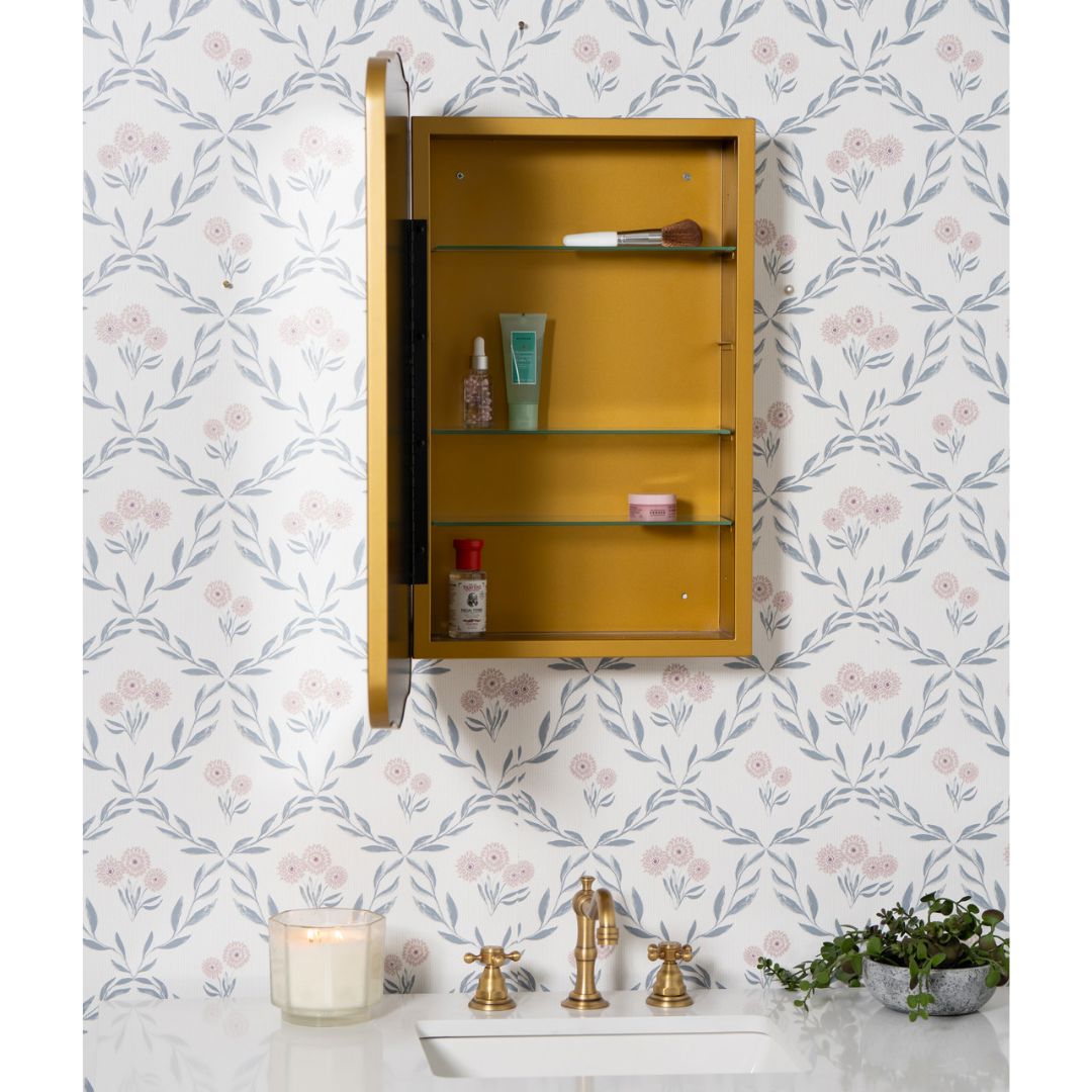 Jefain Medicine Cabinet Mirrors 