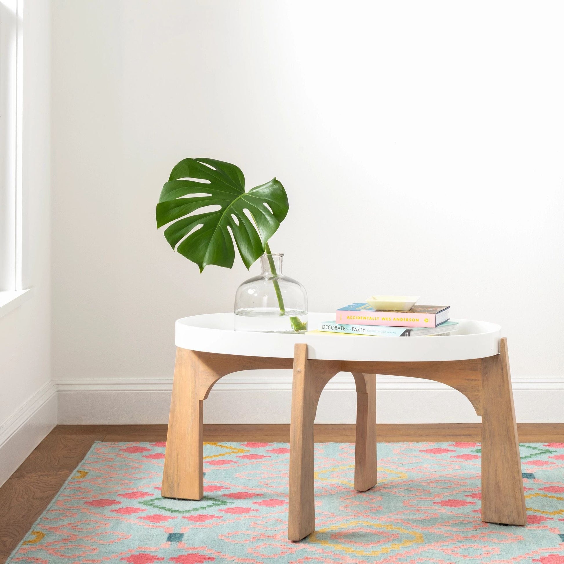 Jelly Roll Multi Handwoven Wool Rug Rugs 