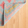 Jelly Roll Multi Handwoven Wool Rug Rugs 