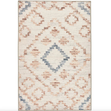 Jelly Roll Sky Machine Washable Rug WASHABLE 