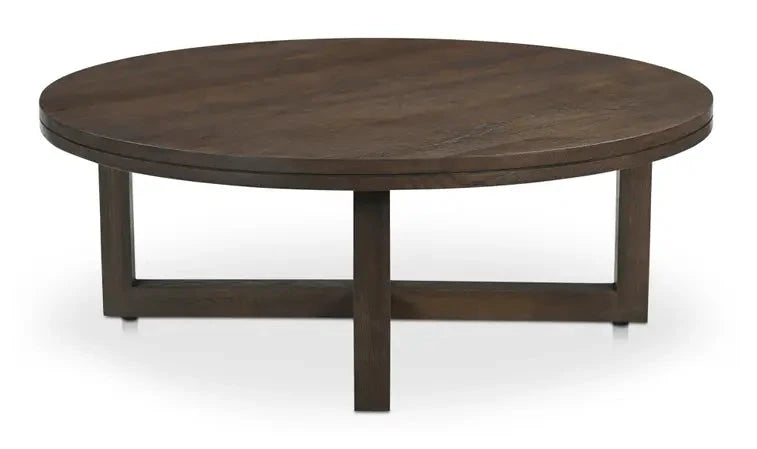 Joel Coffee Table Coffee Tables Dark Brown 