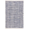 Journey Blue Handwoven Indoor/Outdoor Rug Rugs 
