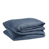 Jovi Linen Ink Duvet Cover Duvet Cover 