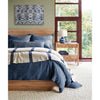 Jovi Linen Ink Sham Duvet Sham 