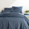 Jovi Linen Ink Sham Duvet Sham 