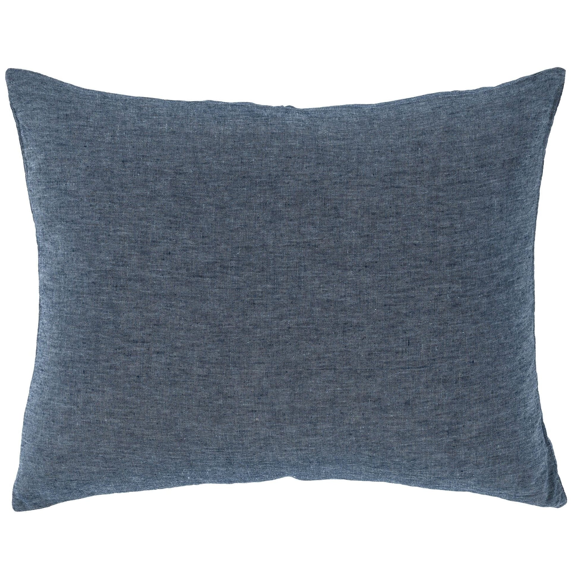 Jovi Linen Ink Sham Duvet Sham 