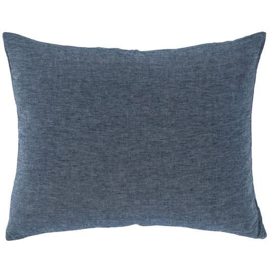 Jovi Linen Ink Sham Duvet Sham 