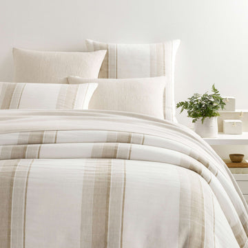Joy Linen Multi Duvet Cover Duvet Cover 