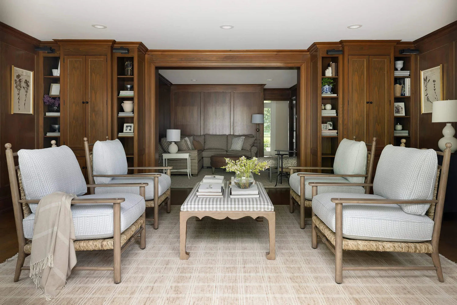June Rush Chair Accent Chairs 