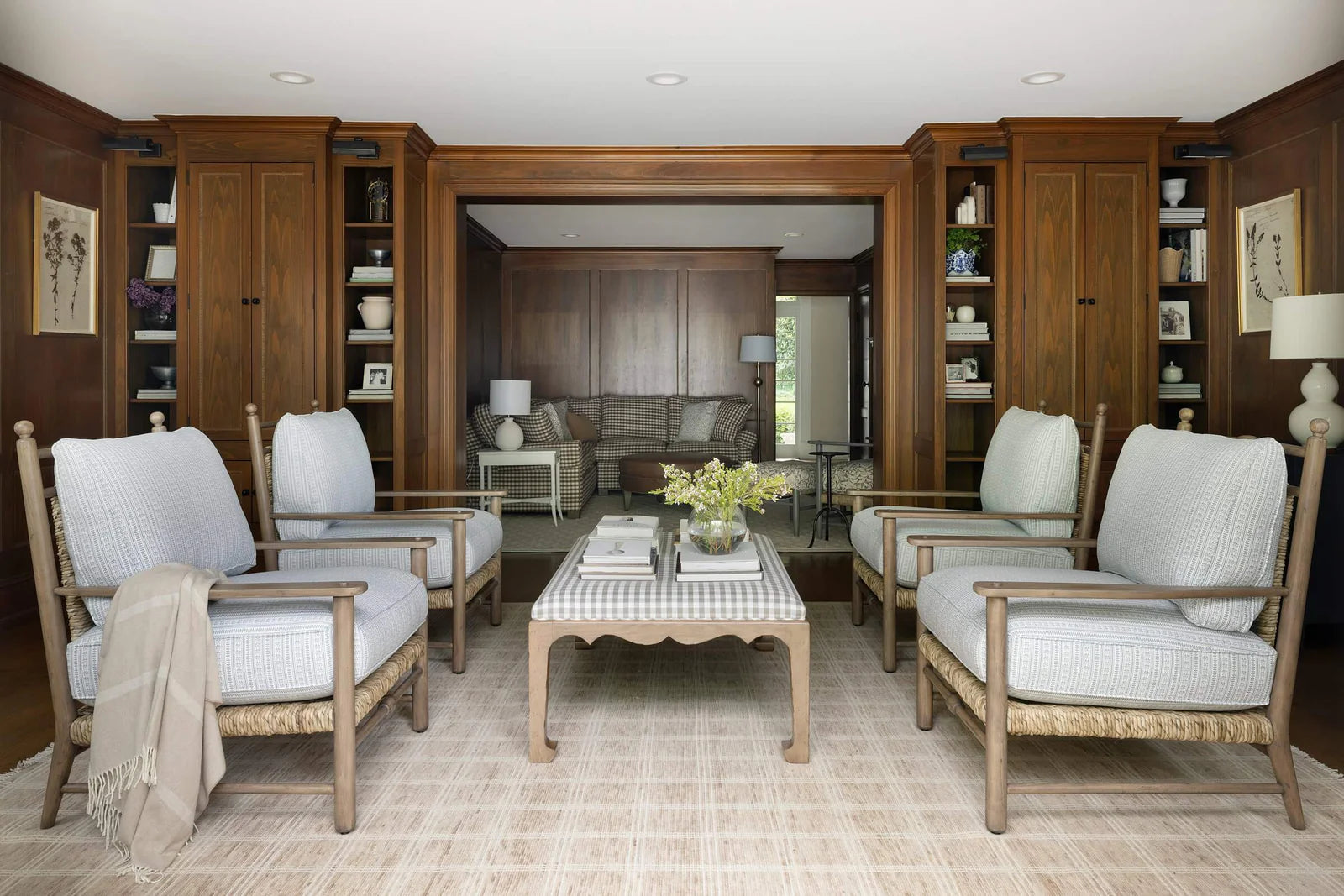 June Rush Chair Accent Chairs 