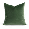Jungle Green Prima Velvet Pillows 