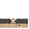 Kali Black Handwoven Jute Rug Rugs 