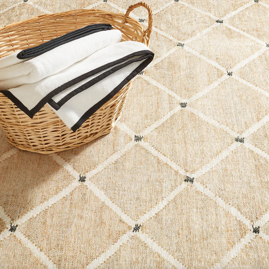 Kali Natural Machine Washable Rug WASHABLE 