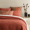 Kerala Spice Matelasse Coverlet Matelasse Coverlet 