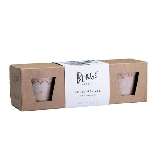 Kobenhavner- 3 pack Vases & Planters 