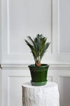 Kobenhavner- Emerald Green Glazed Vases & Planters 