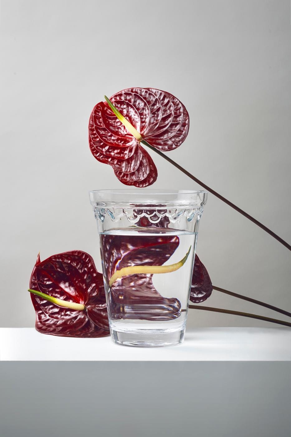 Kobenhavner Glass Vase Vases & Planters 