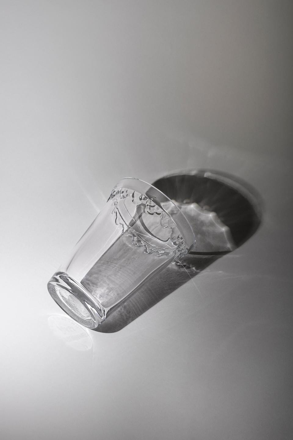 Kobenhavner Glass Vase Vases & Planters 