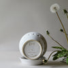 Kobenhavner Glazed Pot - White Vases & Planters 