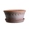 Kobenhavner Low - Rosa Vases & Planters 