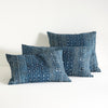 Kodi Batik Indigo Sham Duvet Sham 