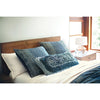 Kodi Batik Indigo Sham Duvet Sham 