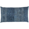 Kodi Batik Indigo Sham Duvet Sham 