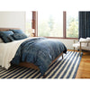 Kodi Batik Indigo Sham Duvet Sham 