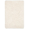Kodiak Ivory Handwoven Microfiber Performance Rug Rugs 