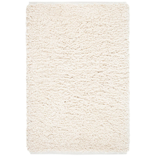 Kodiak Ivory Handwoven Microfiber Performance Rug Rugs 