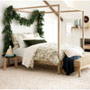 Kodiak Ivory Handwoven Microfiber Performance Rug Rugs 
